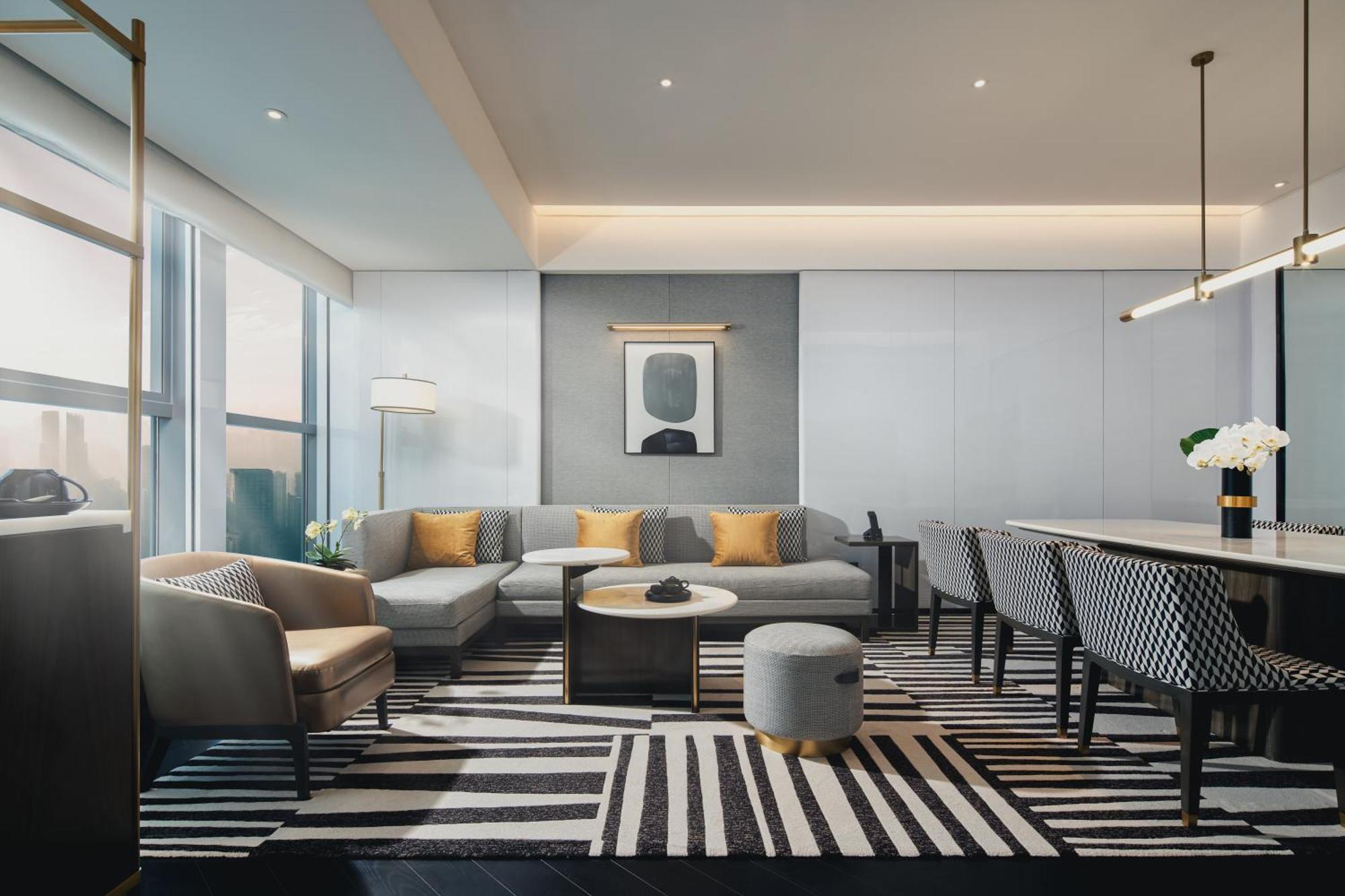 The Langbo Chengdu, In The Unbound Collection By Hyatt Hotel Exterior photo